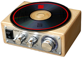 NSMT Loudspeakers modified Lepai amplifier